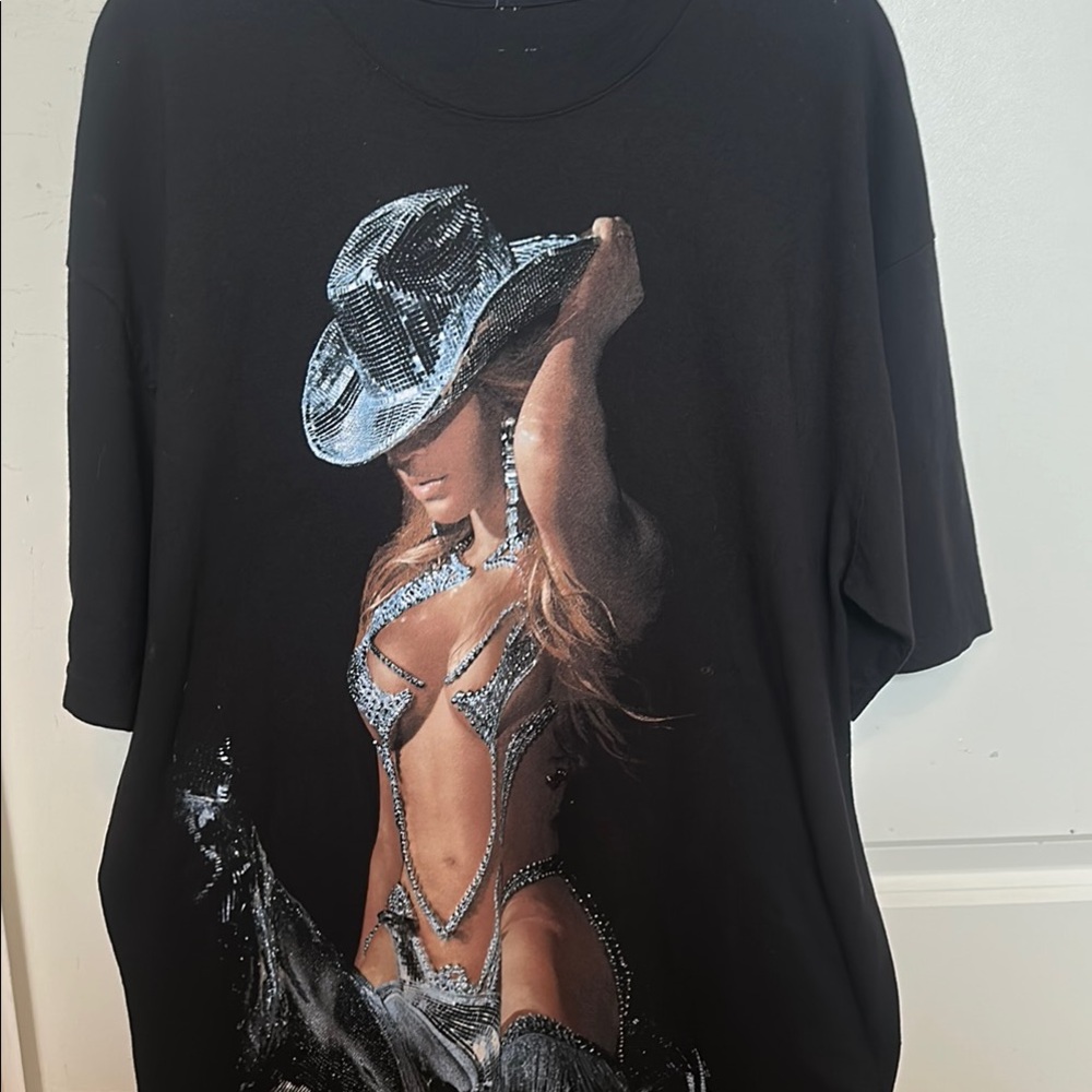 Beyonce Renaissance Tour Tshirt
